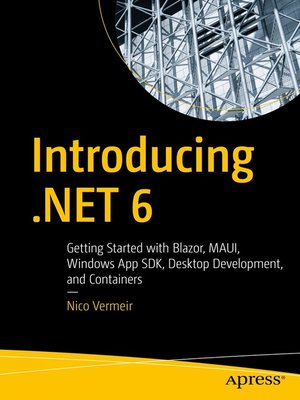 cover image of Introducing .NET 6